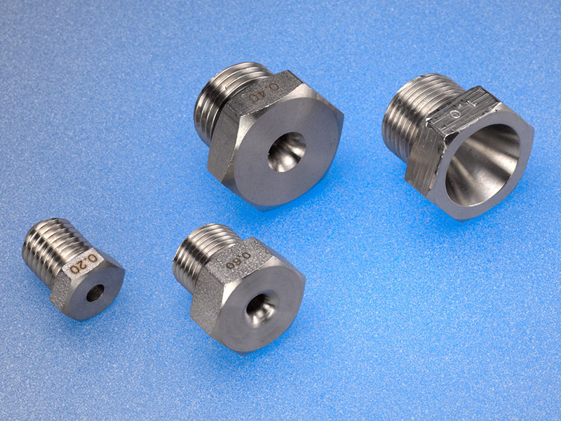 Saphir-Vollstrahl-Düsen