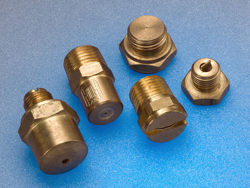 diverse Vollstrahl- / Flachstrahl-Düsen